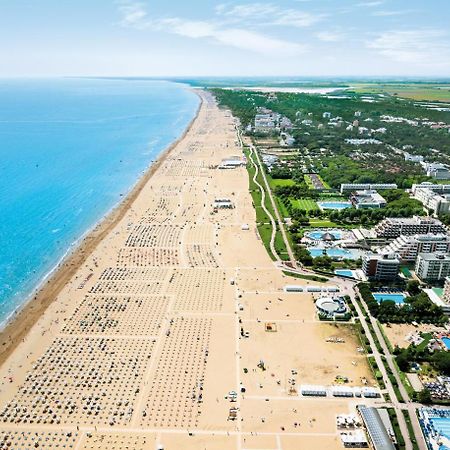 Villa Ginestra Bibione Esterno foto