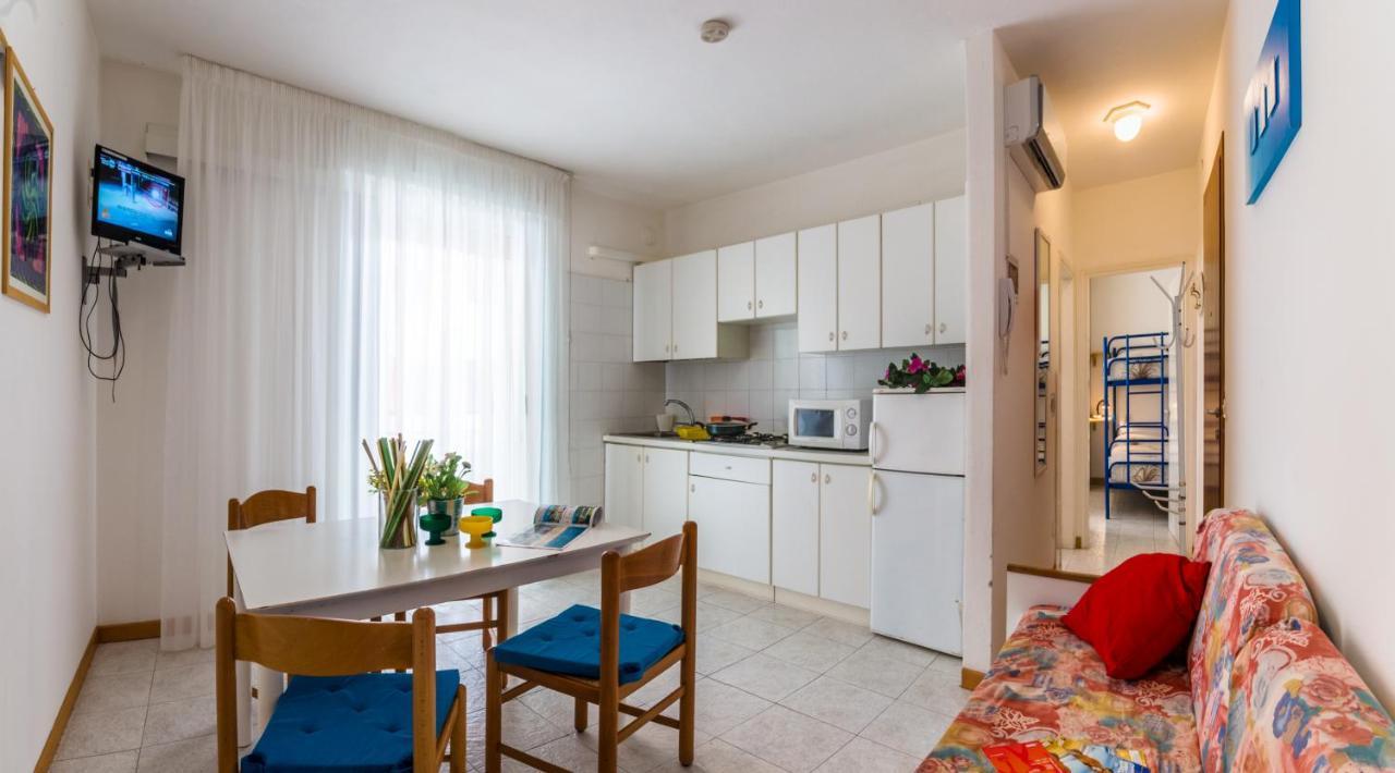 Villa Ginestra Bibione Esterno foto