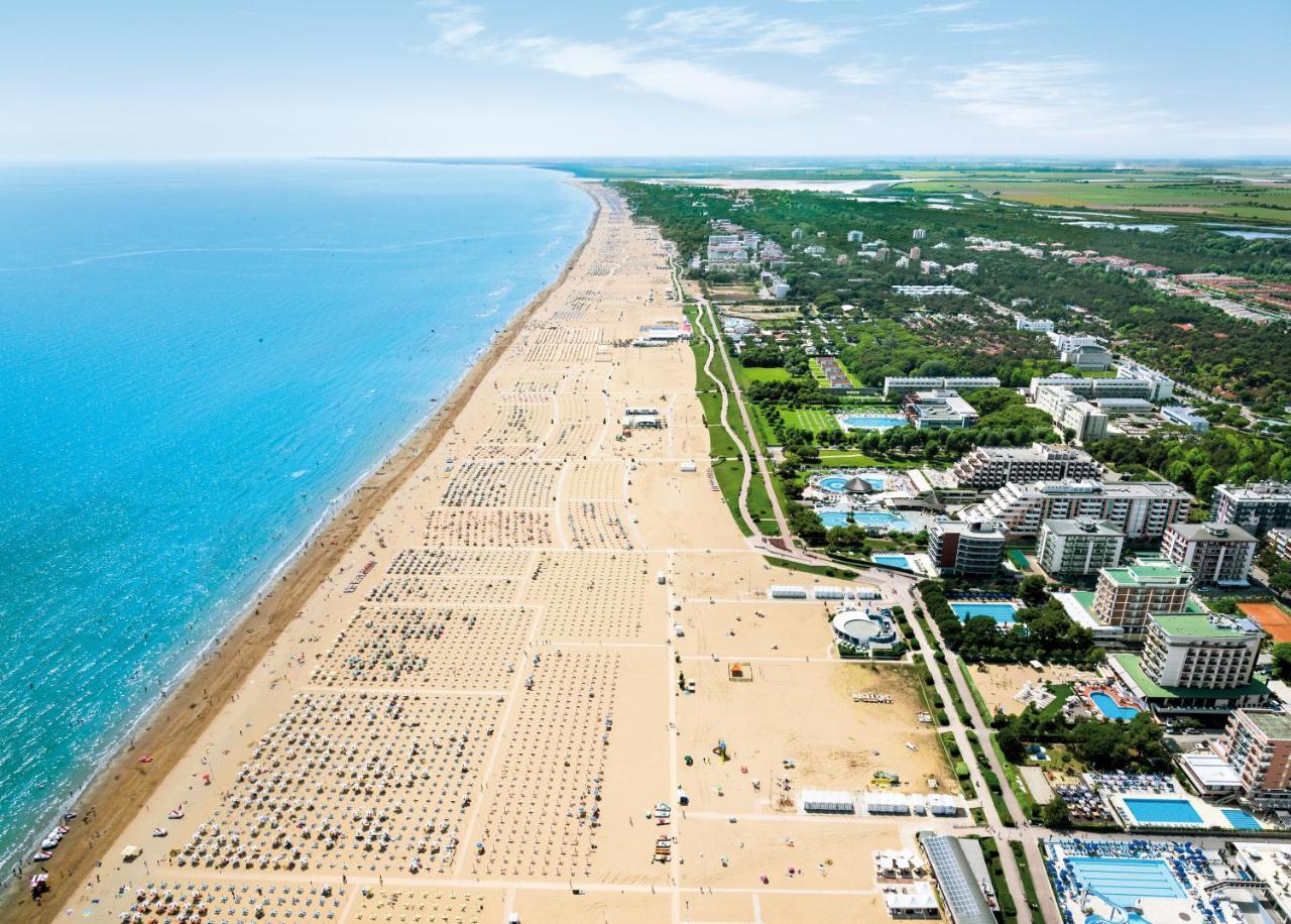 Villa Ginestra Bibione Esterno foto