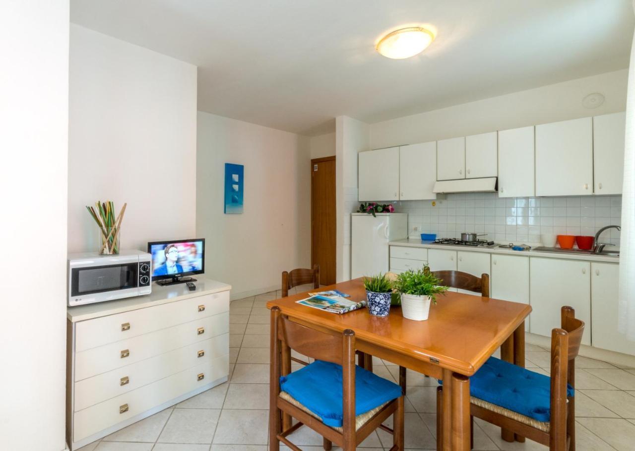 Villa Ginestra Bibione Esterno foto