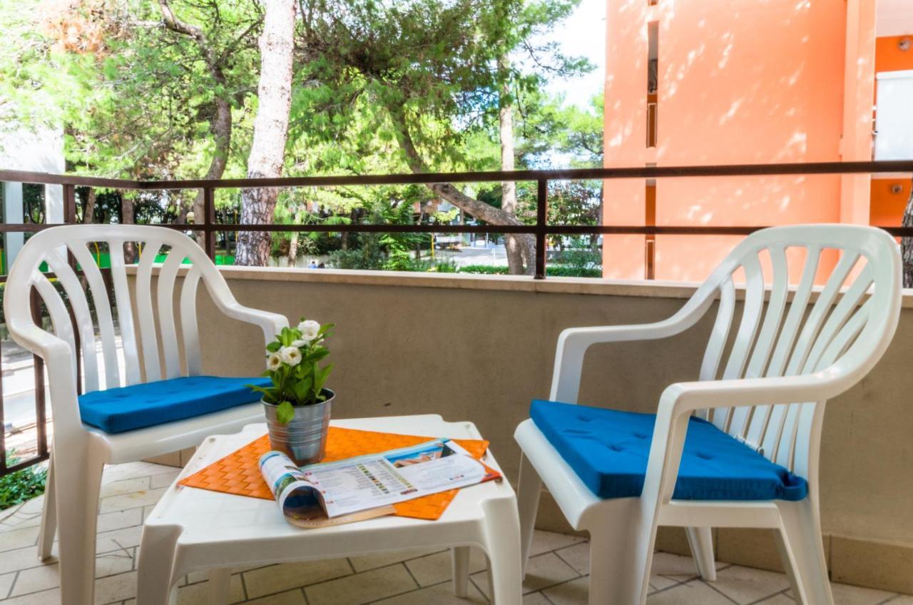 Villa Ginestra Bibione Esterno foto
