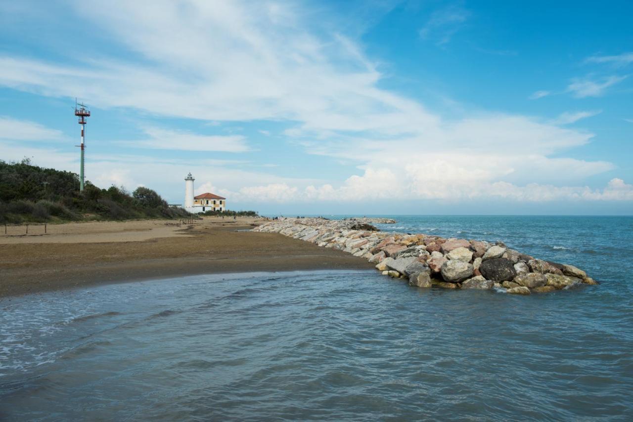 Villa Ginestra Bibione Esterno foto